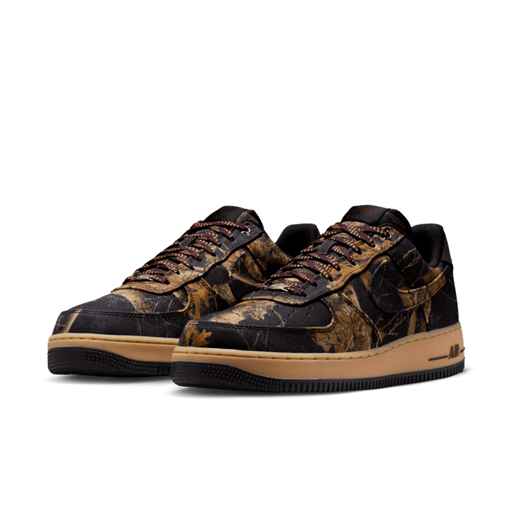 Nike Air Force 1 Low Realtree Camo Angle 5