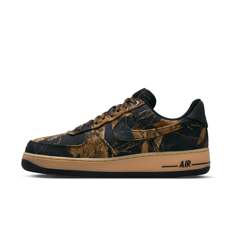 Nike Air Force 1 Low Realtree Camo Angle 2
