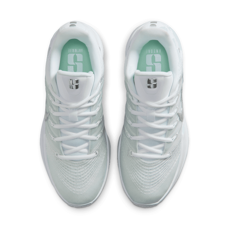 Nike Sabrina 3 Mint Foam  Angle 11