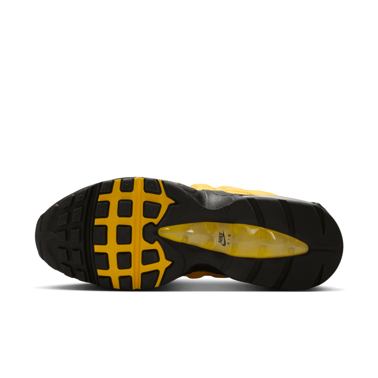 Nike Air Max 95 Big Bubble Varsity Maize Black Angle 1