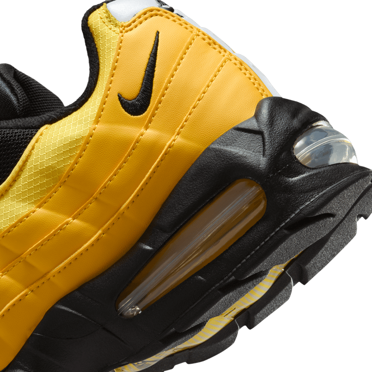 Nike Air Max 95 Big Bubble Varsity Maize Black Angle 7
