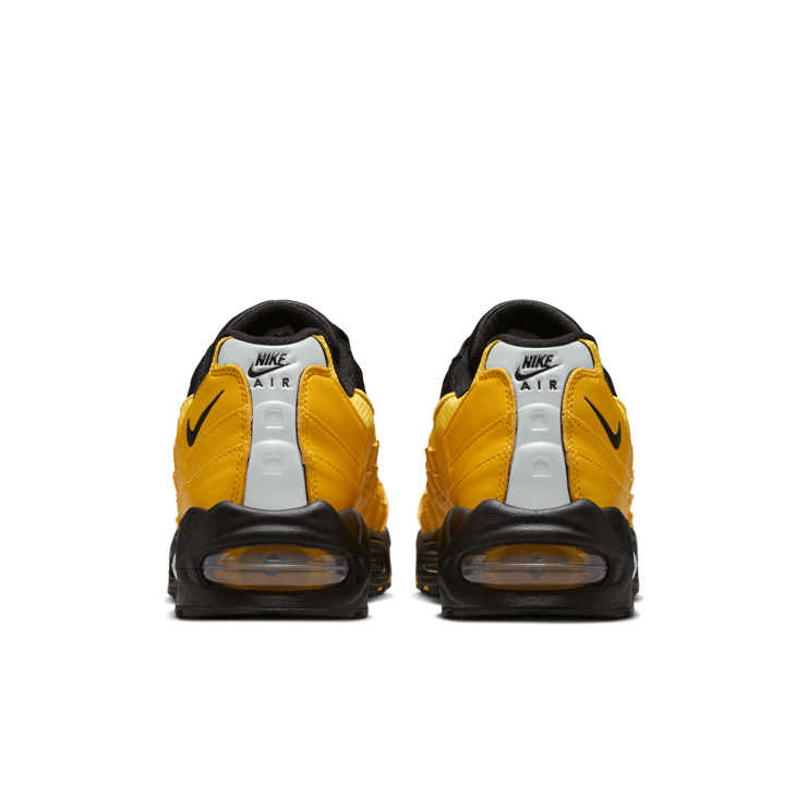 Nike Air Max 95 Big Bubble Varsity Maize Black Angle 2