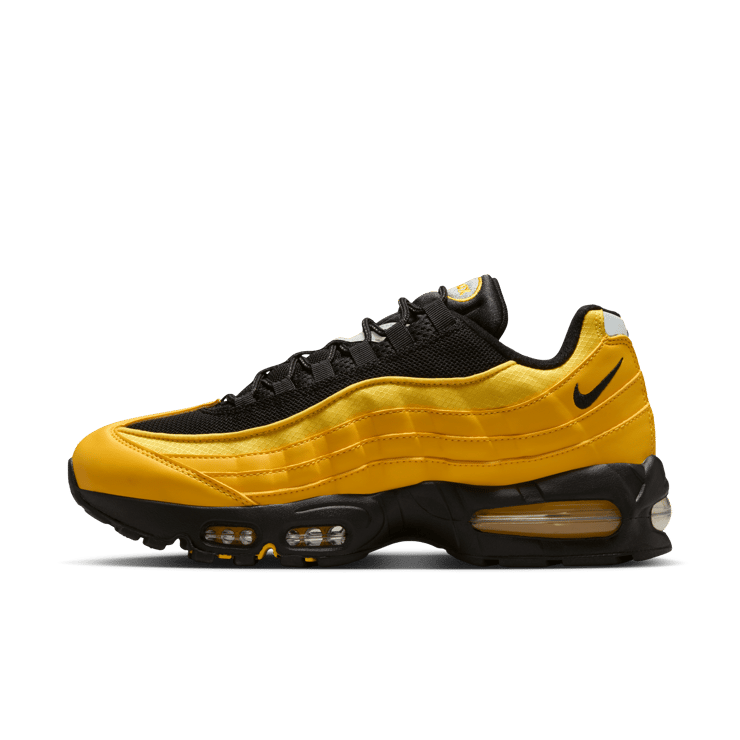 Nike Air Max 95 Big Bubble Varsity Maize Black Angle 4