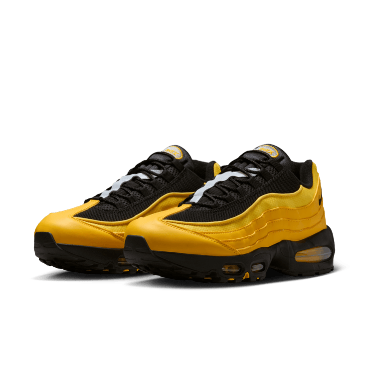 Nike Air Max 95 Big Bubble Varsity Maize Black Angle 5