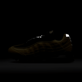 Nike Air Max 95 Big Bubble Varsity Maize Black Angle 0