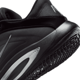 Nike A'One Black Metallic Silver Angle 7