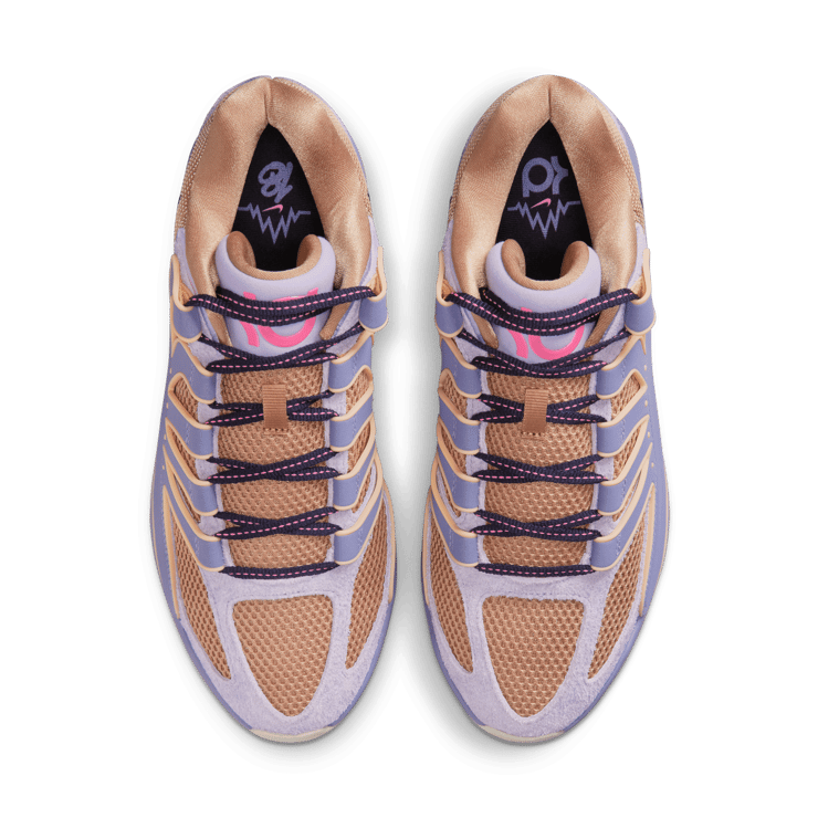 Nike KD 18 B.A.D. Angle 7