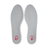 Nike KD 18 White University Red Angle 5