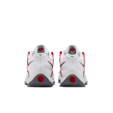 Nike KD 18 White University Red Angle 4