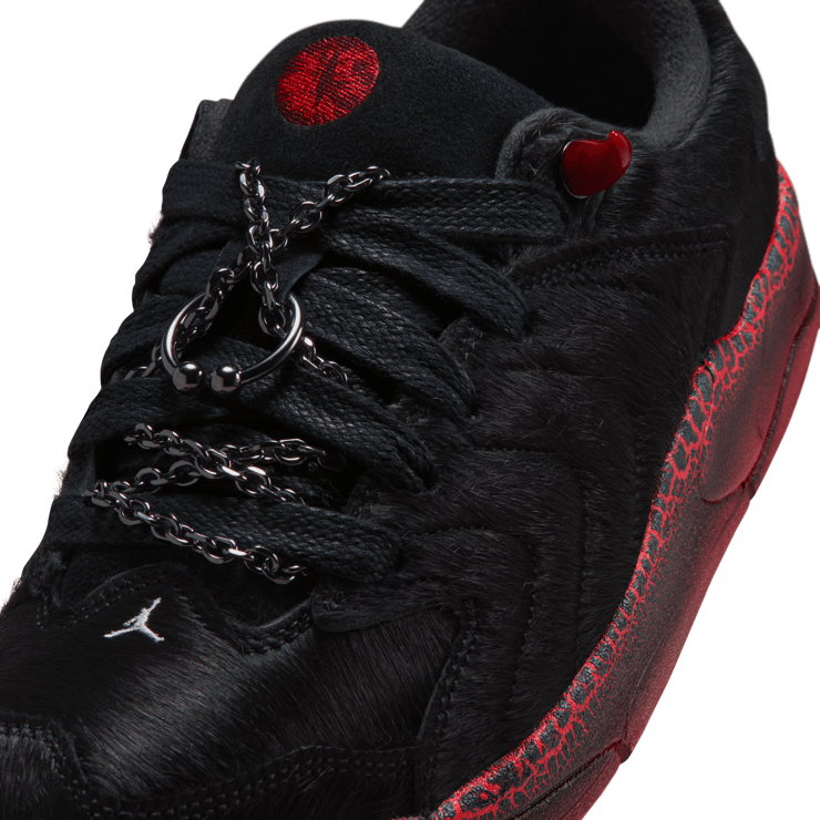 Jordan Session Raging Bull Angle 7