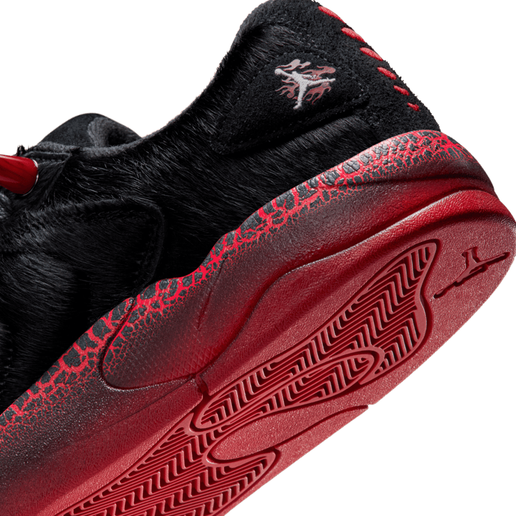 Jordan Session Raging Bull Angle 8