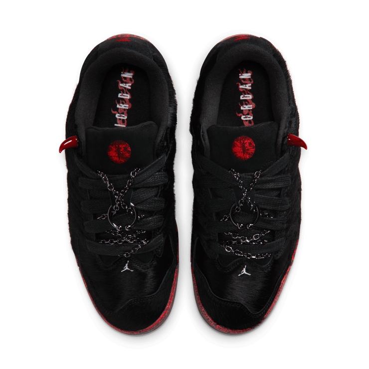 Jordan Session Raging Bull Angle 9