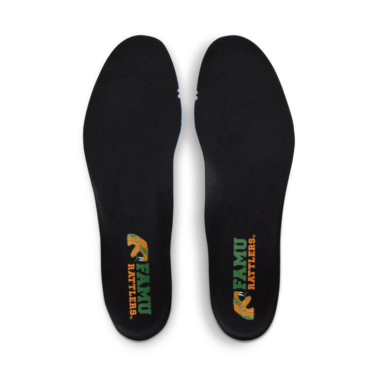 Nike Air Max 95 FAMU Angle 3