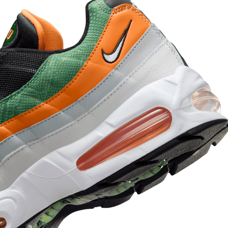 Nike Air Max 95 FAMU Angle 30