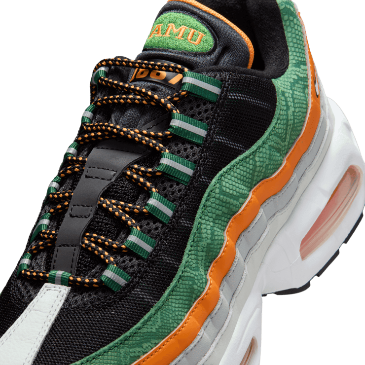 Nike Air Max 95 FAMU Angle 8