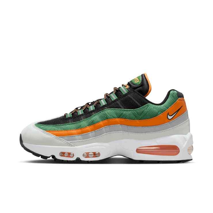 Nike Air Max 95 FAMU Angle 1