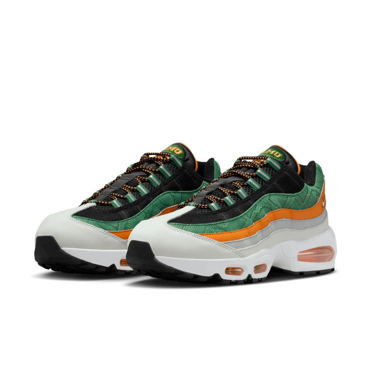 Nike Air Max 95 FAMU Angle 5
