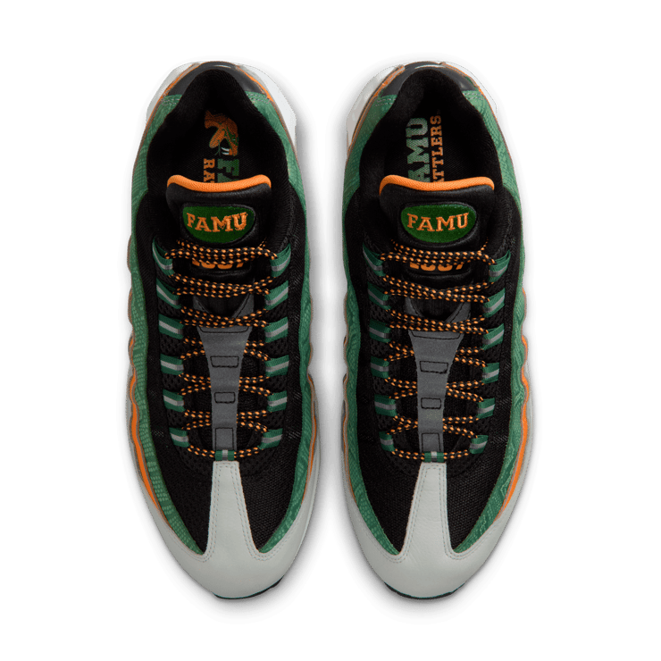 Nike Air Max 95 FAMU Angle 7