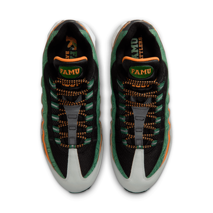 Nike Air Max 95 FAMU Angle 7