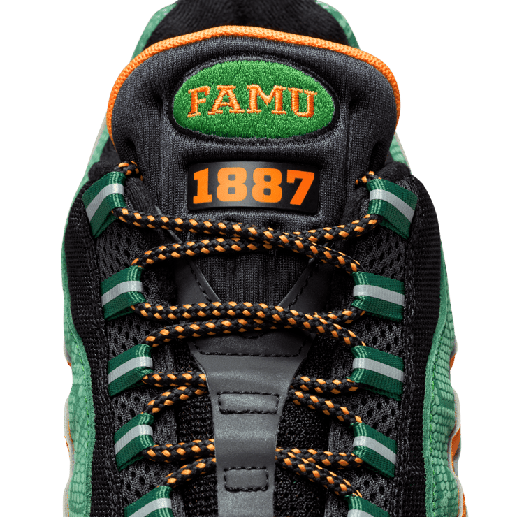 Nike Air Max 95 FAMU Angle 24