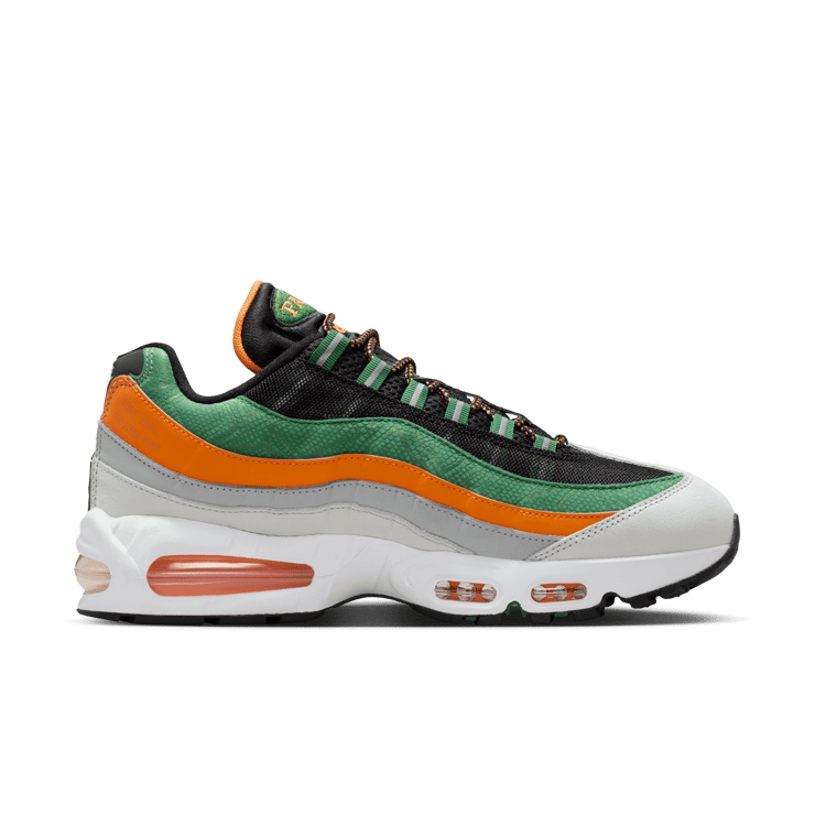 Nike Air Max 95 FAMU Angle 4