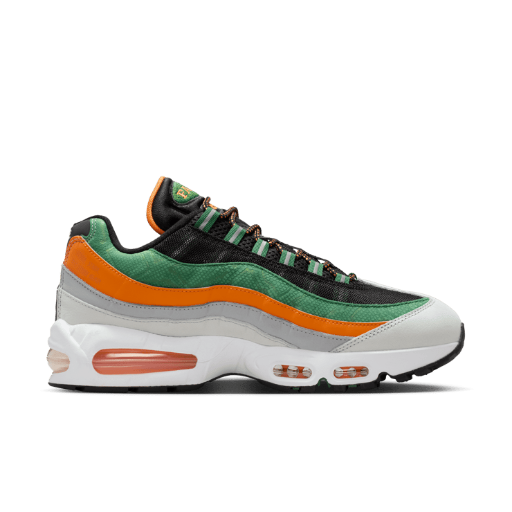 Nike Air Max 95 FAMU Angle 4