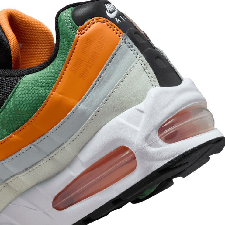 Nike Air Max 95 FAMU Angle 11
