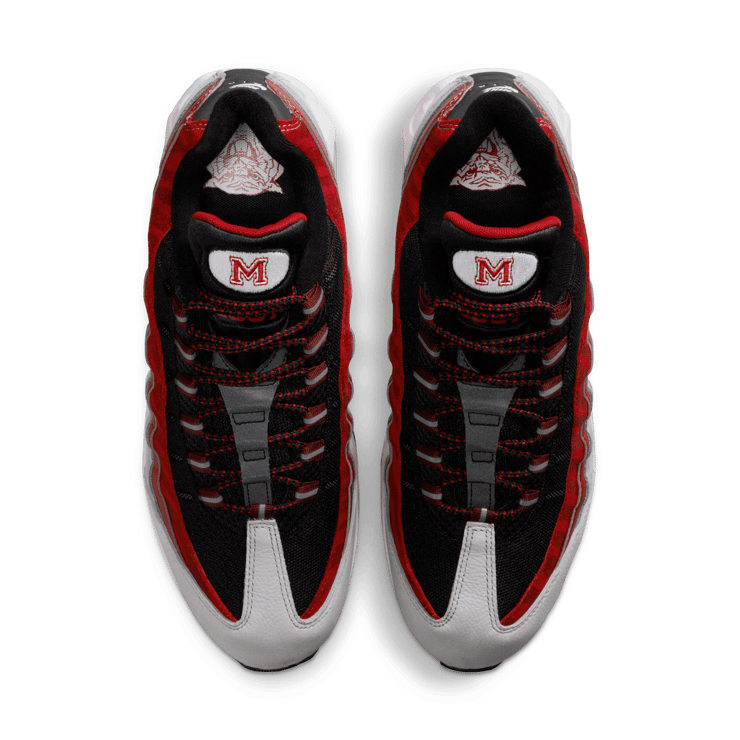 Nike Air Max 95 Morehouse Angle 13