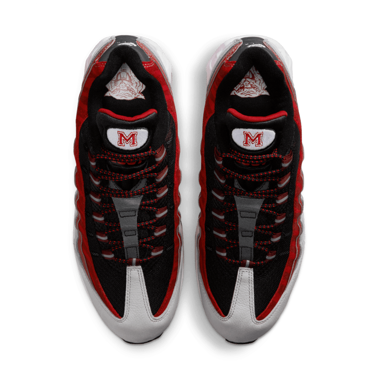 Nike Air Max 95 Morehouse Angle 7