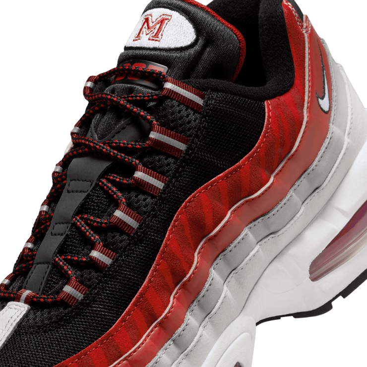 Nike Air Max 95 Morehouse Angle 17