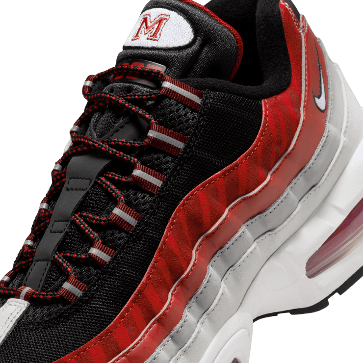 Nike Air Max 95 Morehouse Angle 5