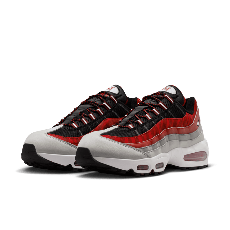 Nike Air Max 95 Morehouse Angle 16
