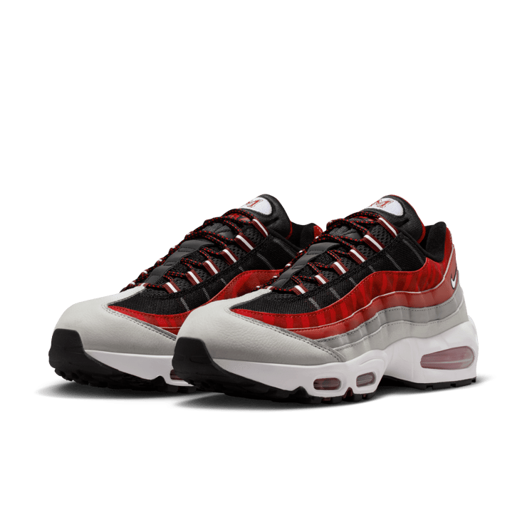 Nike Air Max 95 Morehouse Angle 1