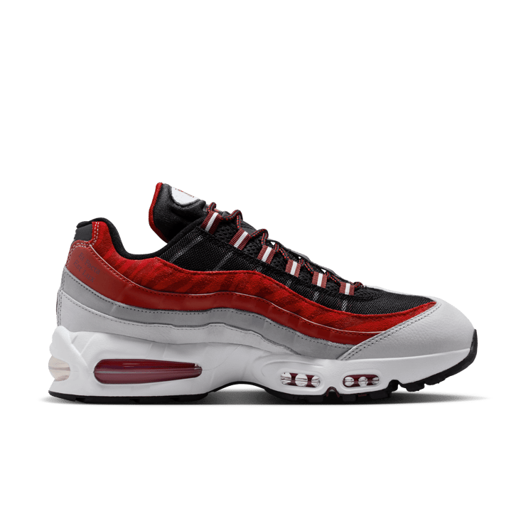 Nike Air Max 95 Morehouse Angle 3