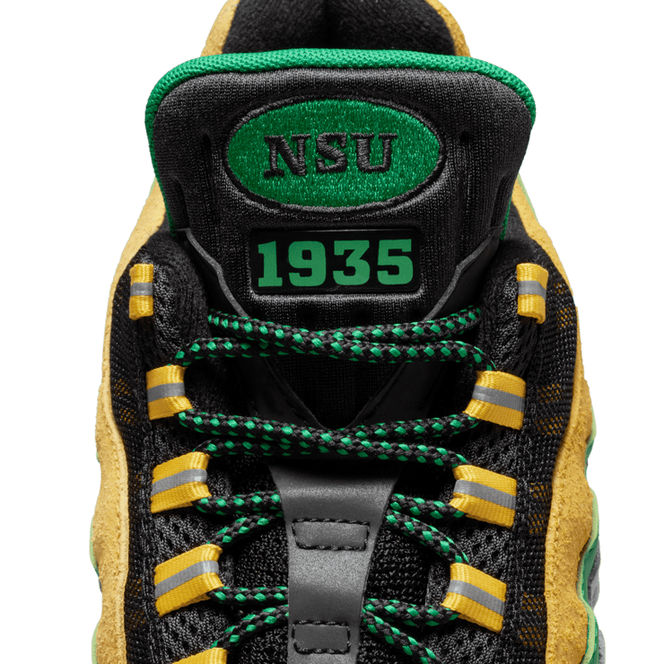 Nike Air Max 95 Norfolk State Angle 6