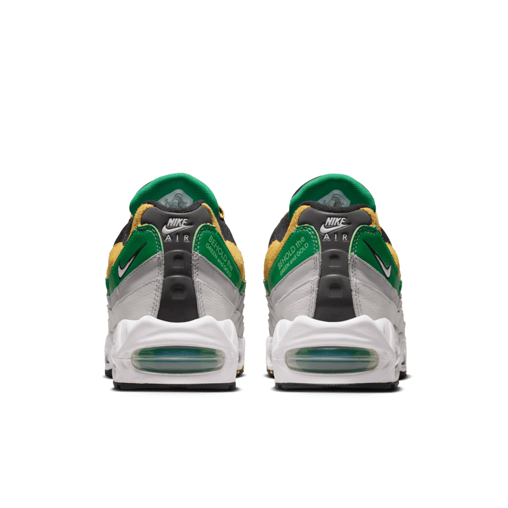 Nike Air Max 95 Norfolk State Angle 4