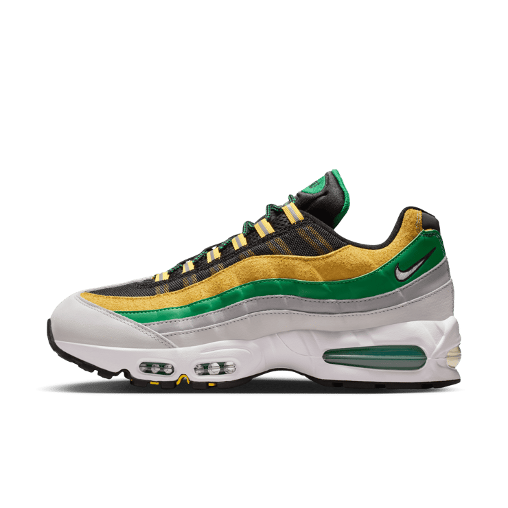 Nike Air Max 95 Norfolk State Angle 0