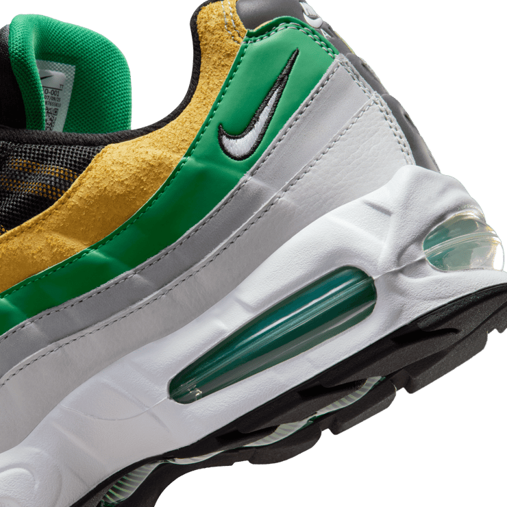 Nike Air Max 95 Norfolk State Angle 8