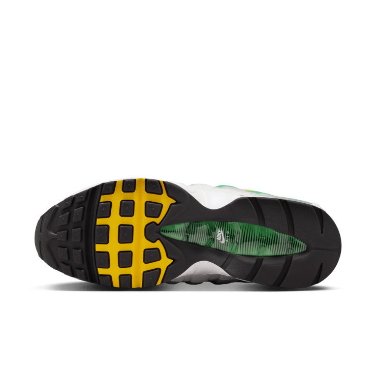 Nike Air Max 95 Norfolk State Angle 0