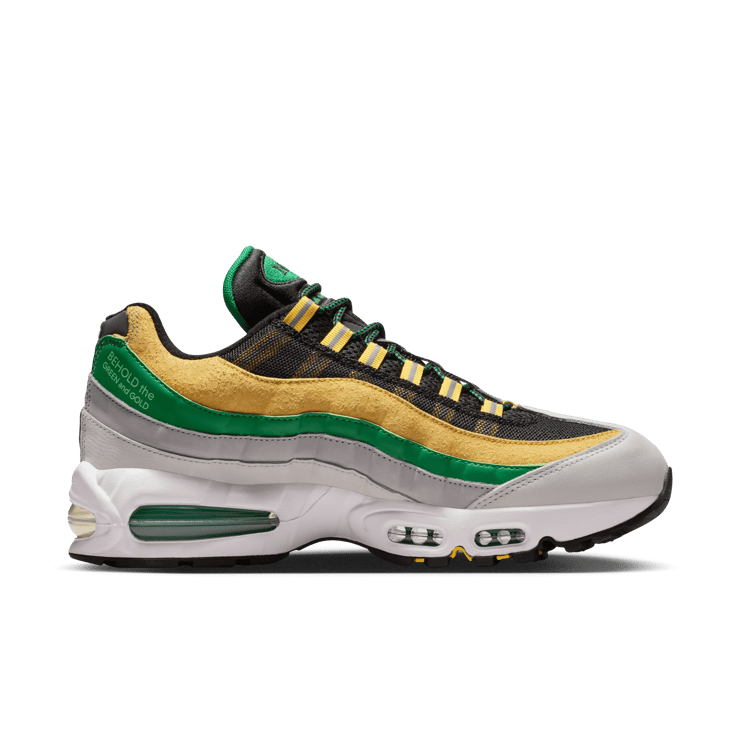 Nike Air Max 95 Norfolk State Angle 2
