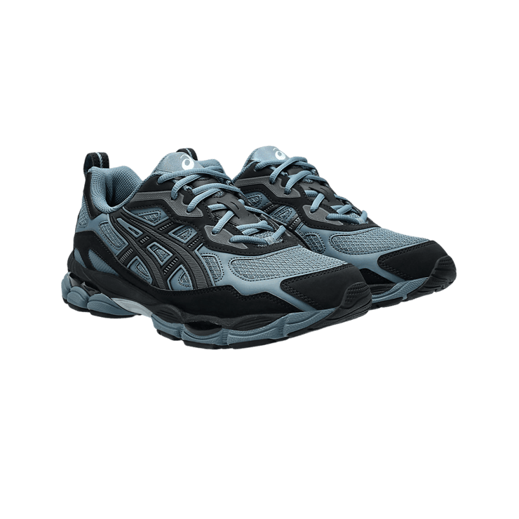 ASICS Gel-NYC RGD Ironclad Black Angle 0
