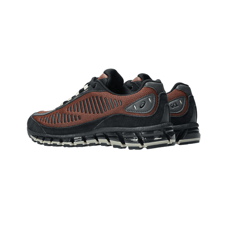 ASICS Gel-Quantum 360 I Amp Reddish Brown Black Angle 1