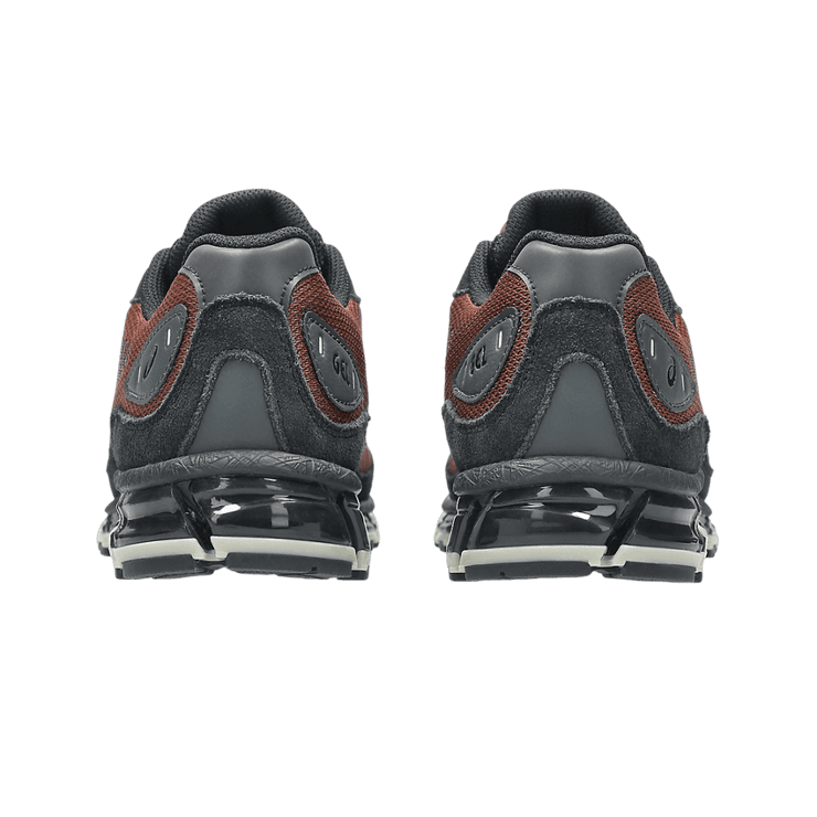 ASICS Gel-Quantum 360 I Amp Reddish Brown Black Angle 3