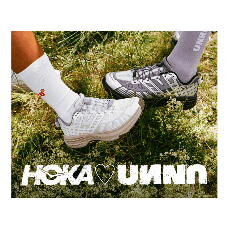 Hoka One One Speedgoat 2 UNNA Sea Ice Cosmic Grey Angle 0