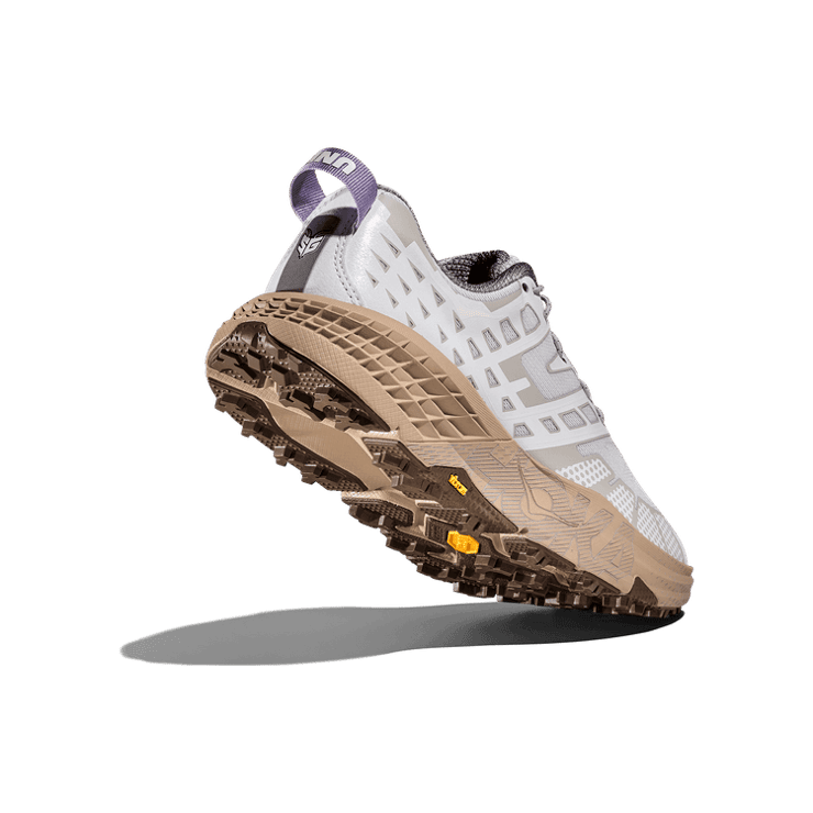 Hoka One One Speedgoat 2 UNNA Sea Ice Cosmic Grey Angle 2