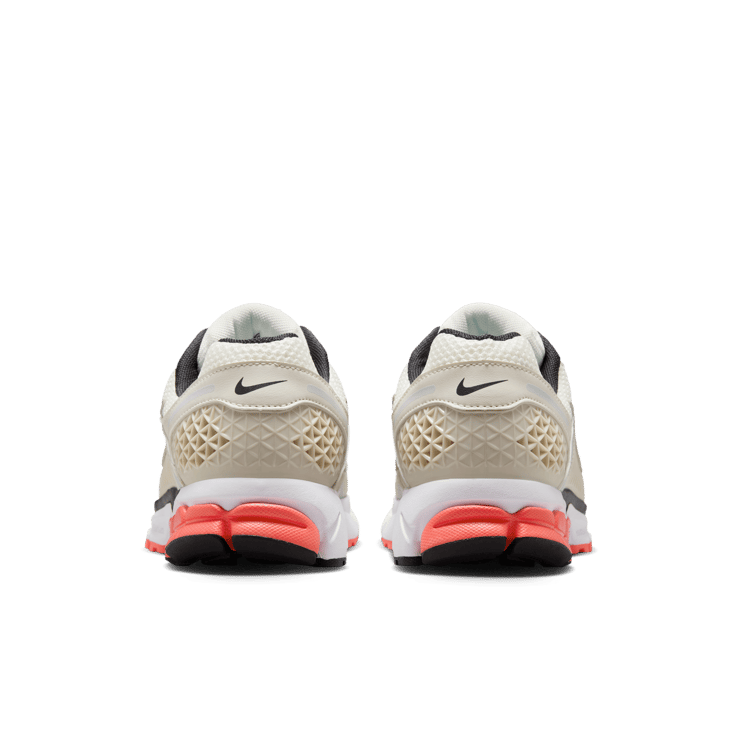 Nike Zoom Vomero 5 Light Orewood Brown Bright Crimson Angle 8