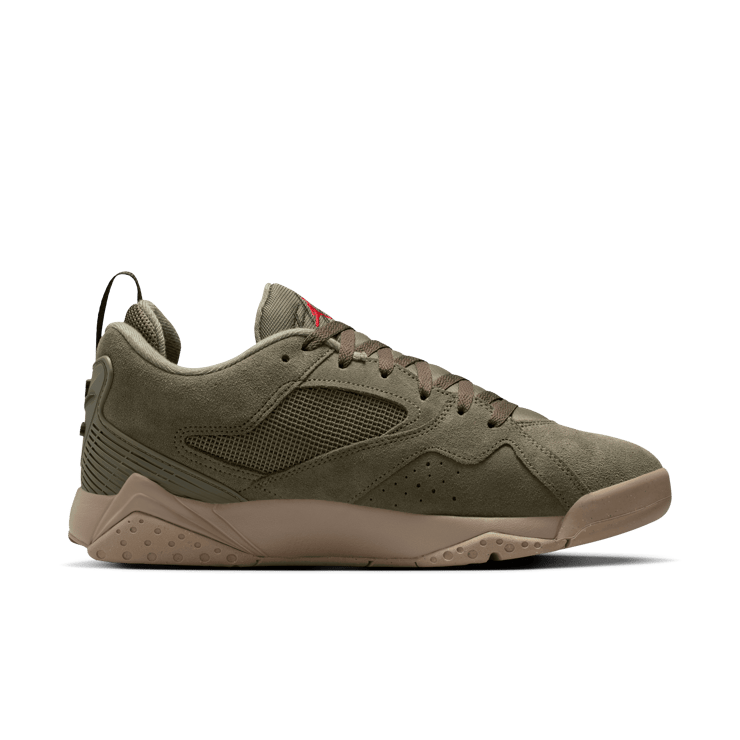 Jordan MVP 92 Medium Olive Angle 4