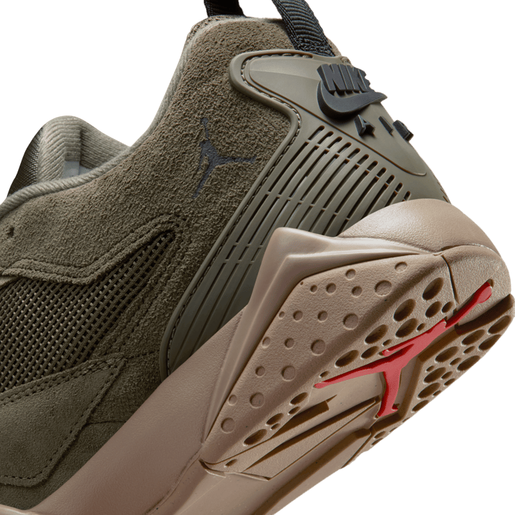 Jordan MVP 92 Medium Olive Angle 16