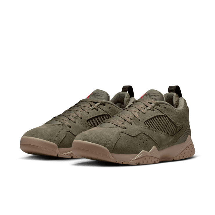 Jordan MVP 92 Medium Olive Angle 9