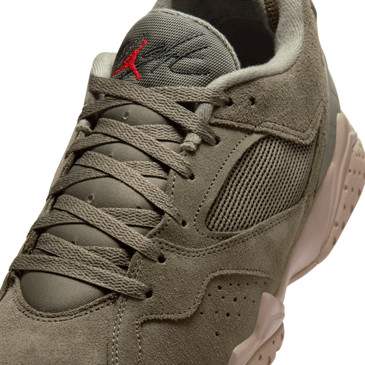 Jordan MVP 92 Medium Olive Angle 19